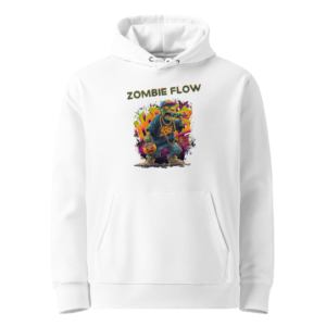 Zombie Flow en sudadera