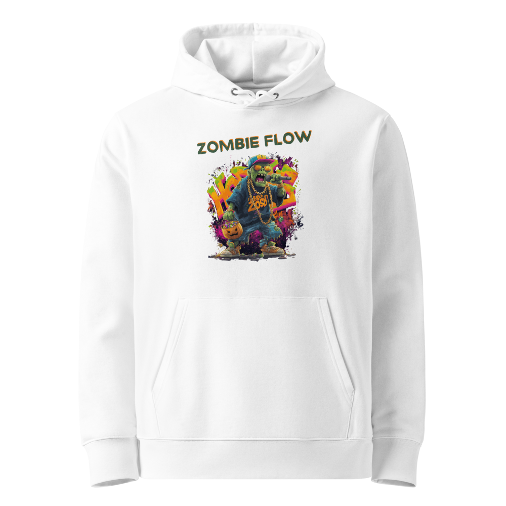 Zombie Flow en sudadera