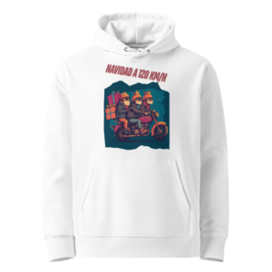 Navidad a 120 por Hora en sudadera