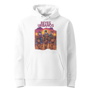 Reyes Urbanos en sudadera