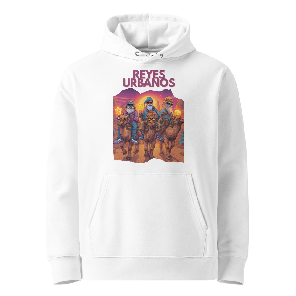 Reyes Urbanos en sudadera