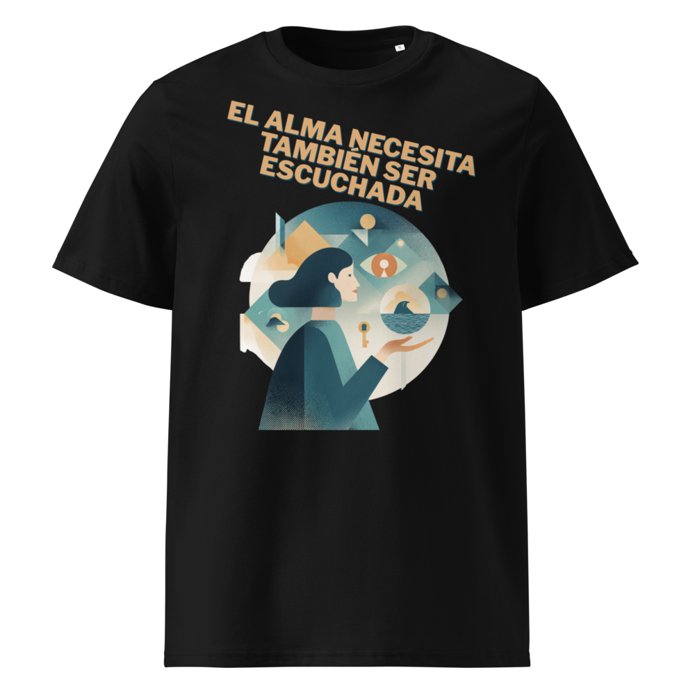 El Alma También Se Escucha en camiseta