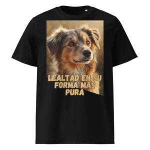 Lealtad en Estado Puro en camiseta