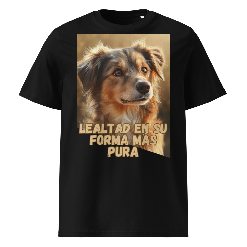 Lealtad en Estado Puro en camiseta