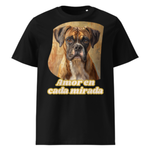 Amor en Cada Mirada en camiseta