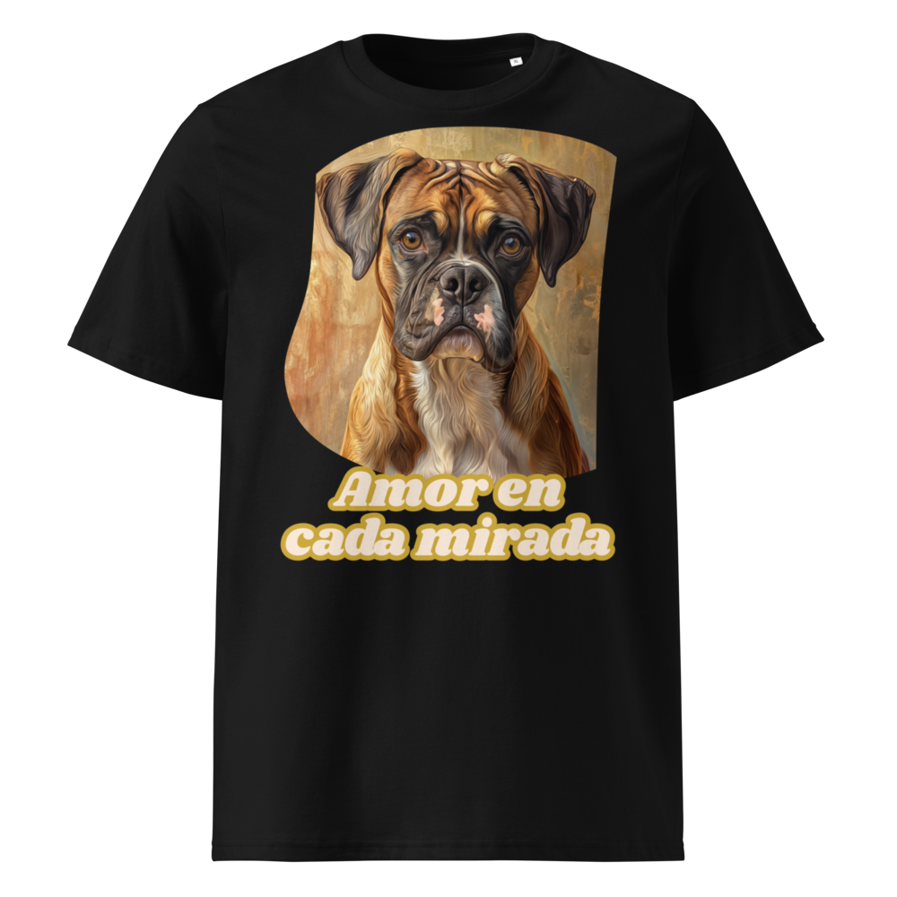 Amor en Cada Mirada en camiseta