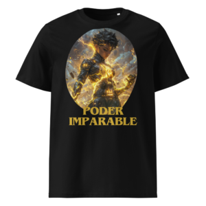 Poder Imparable en camiseta
