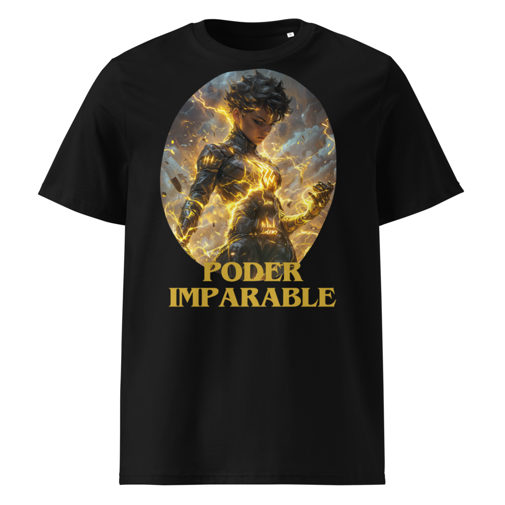 Poder Imparable en camiseta