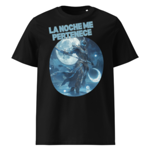 La Noche Me Pertenece en camiseta