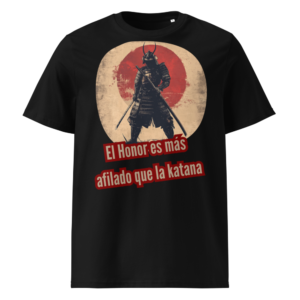 El Honor Es Más Afilado en camiseta