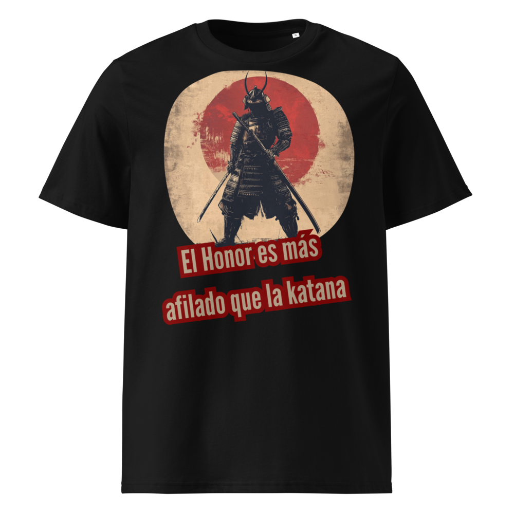 El Honor Es Más Afilado en camiseta