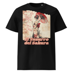 El Susurro del Sakura en camiseta