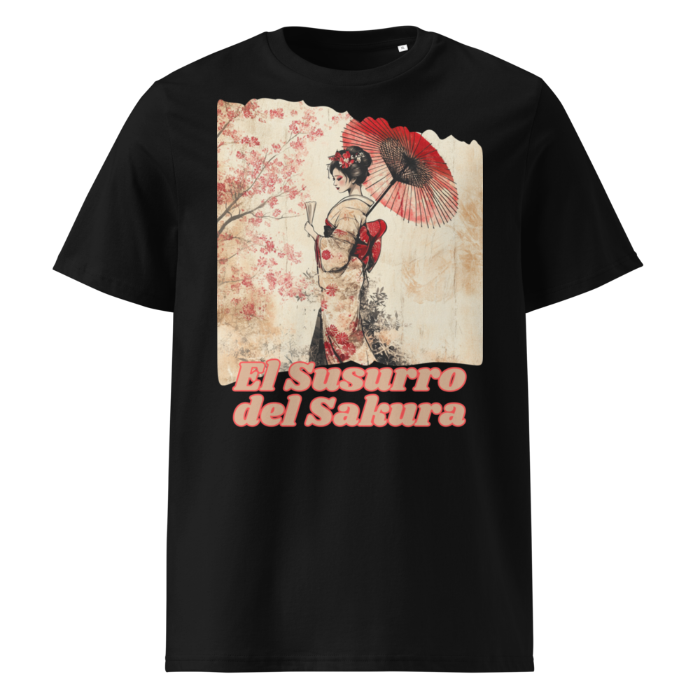 El Susurro del Sakura en camiseta