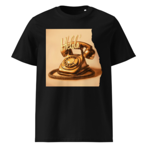 Llamada Dorada en camiseta