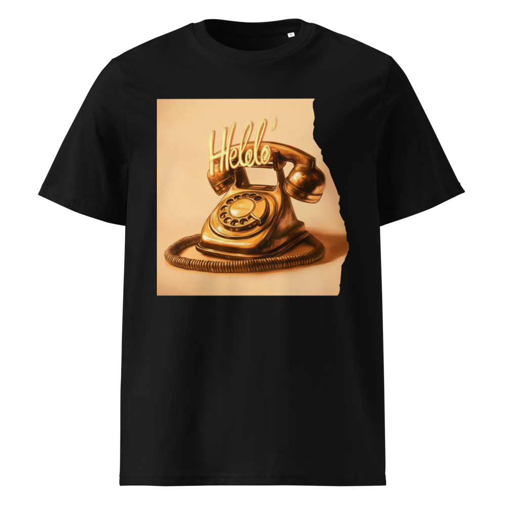 Llamada Dorada en camiseta