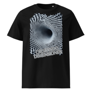 Cruzando Dimensiones en camiseta