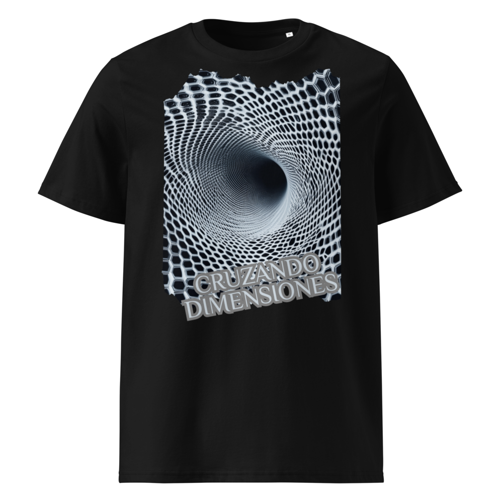 Cruzando Dimensiones en camiseta