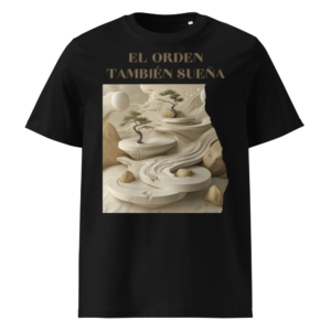 El Orden También Sueña en camiseta