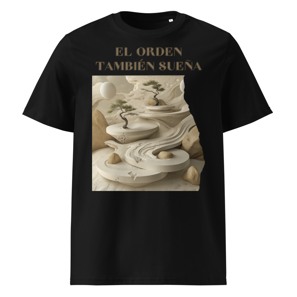 El Orden También Sueña en camiseta