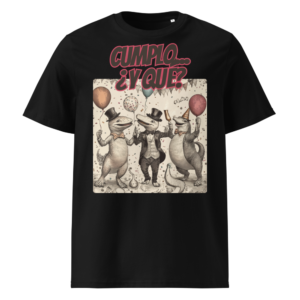 Cumplo, ¿y Qué? en camiseta