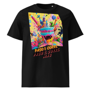 Paso 1: Corre en camiseta