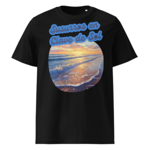 Susurros en Clave de Sol en camiseta