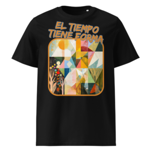 El Tiempo Tiene Forma en camiseta