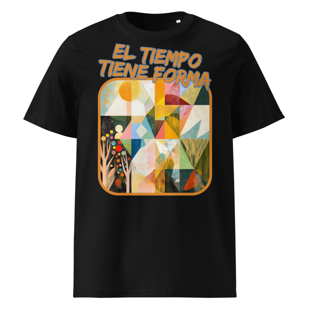 El Tiempo Tiene Forma en camiseta