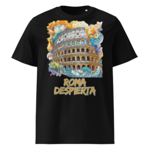 Roma Despierta en camiseta