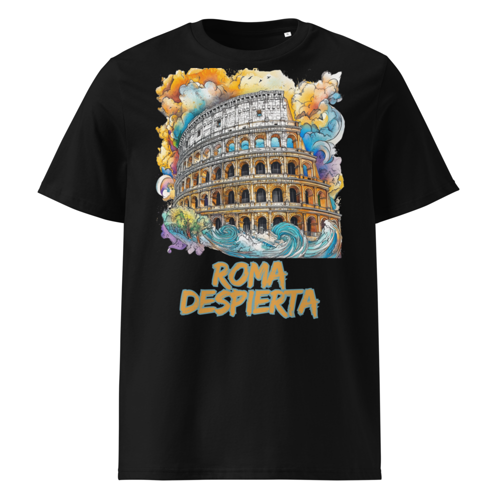 Roma Despierta en camiseta