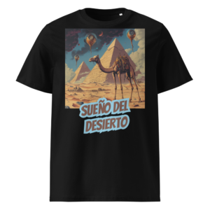 Sueño del Desierto en camiseta