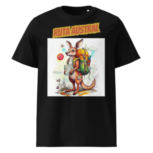Ruta Austral en camiseta