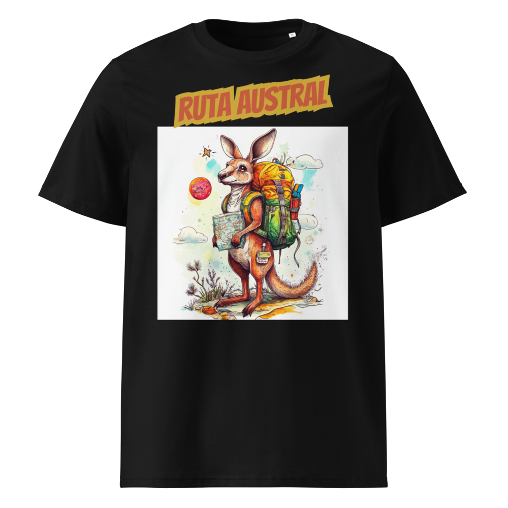 Ruta Austral en camiseta