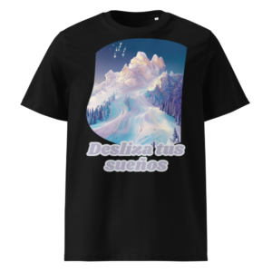 Desliza tus Sueños en camiseta