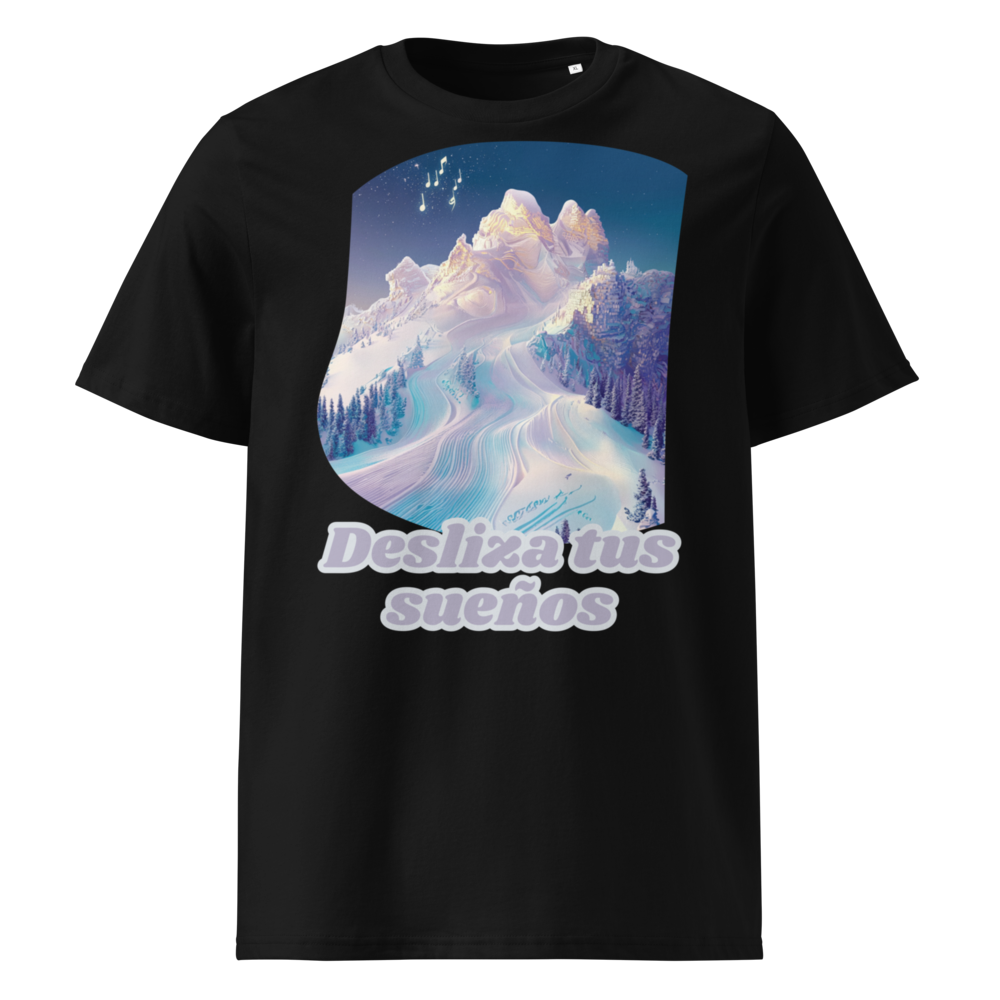 Desliza tus Sueños en camiseta