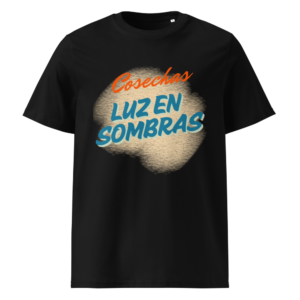 Cosechas Luz en Sombras en camiseta