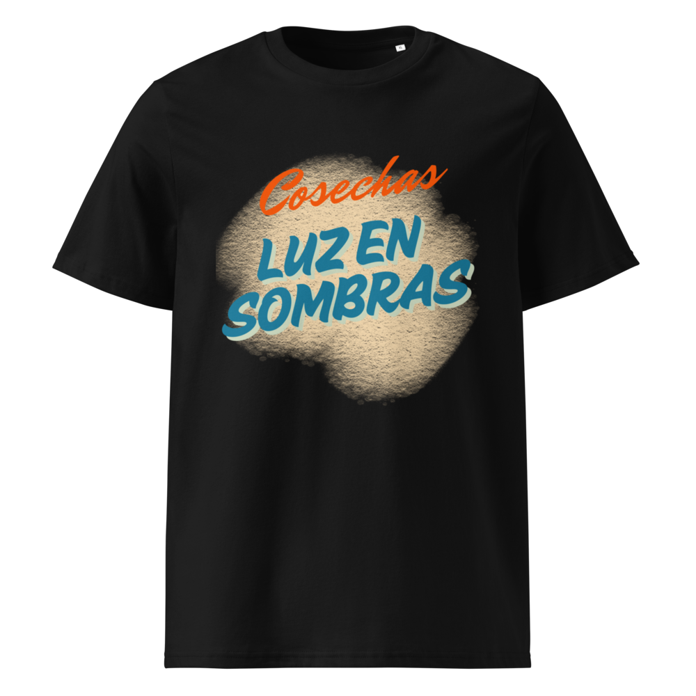 Cosechas Luz en Sombras en camiseta