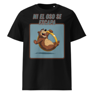 Ni el Oso Se Escapa en camiseta