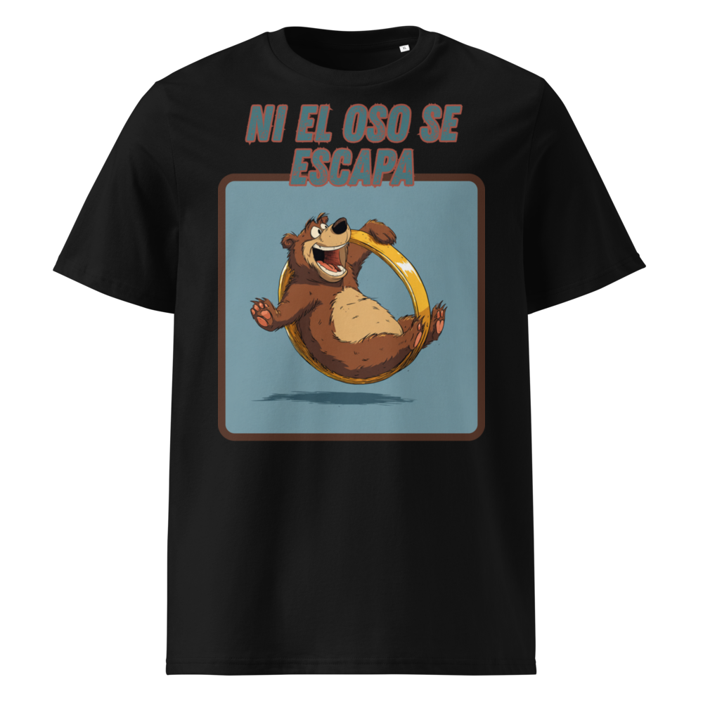 Ni el Oso Se Escapa en camiseta