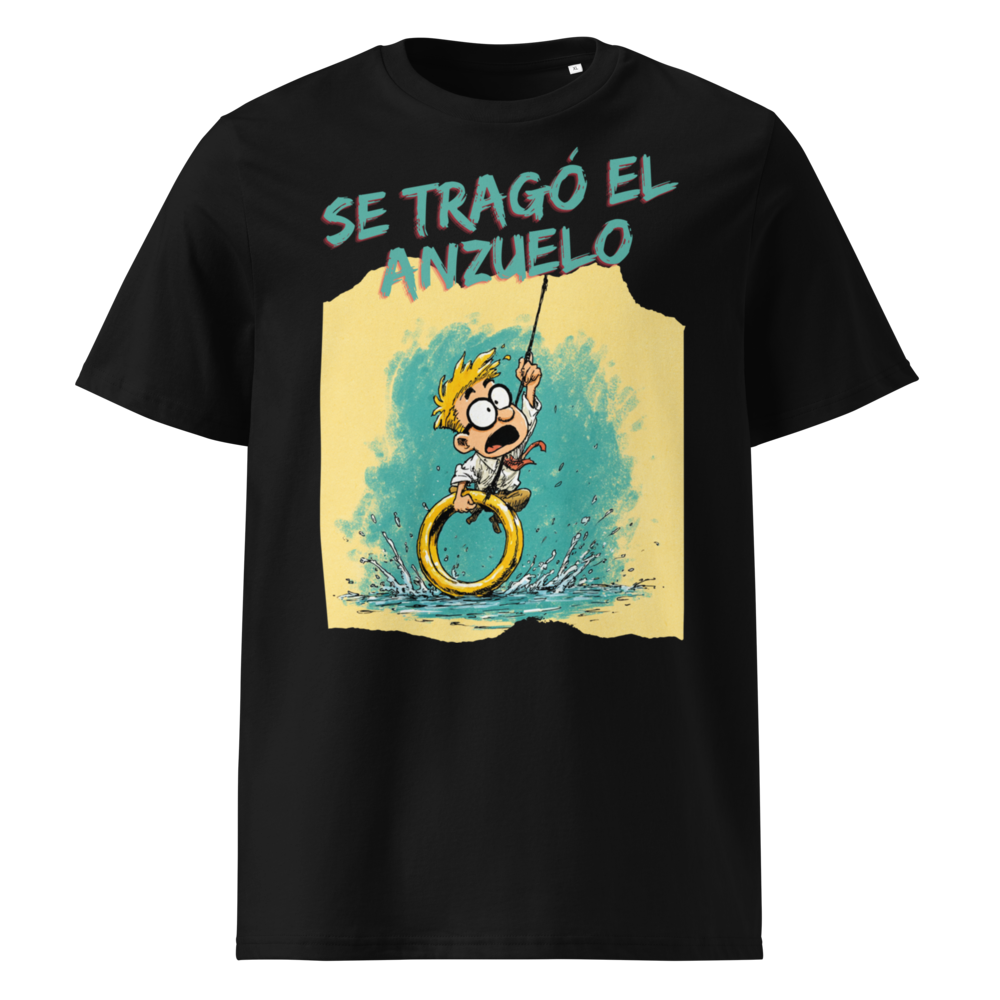 Se Tragó el Anzuelo en camiseta