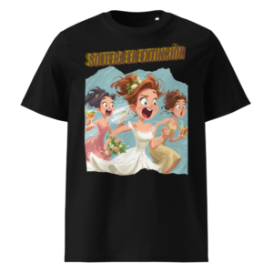 Soltera en Extinción en camiseta