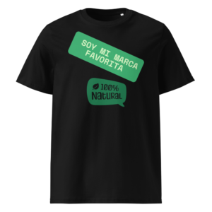 Soy Mi Marca Favorita en camiseta