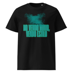 No Vendo Humo, Vendo Estilo en camiseta