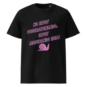 Madurando Ideas en camiseta
