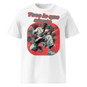 Toco lo Que Siento en camiseta