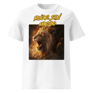 Ruge Sin Miedo en camiseta