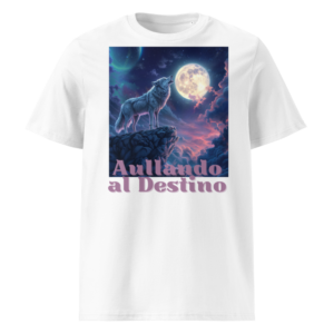 Aullando al Destino en camiseta