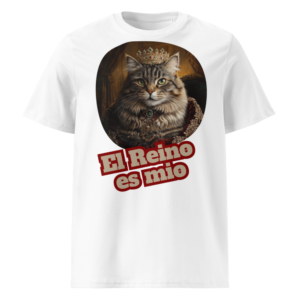 El Reino Es Mío en camiseta