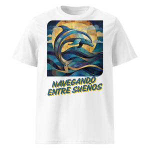 Navegando Entre Sueños en camiseta
