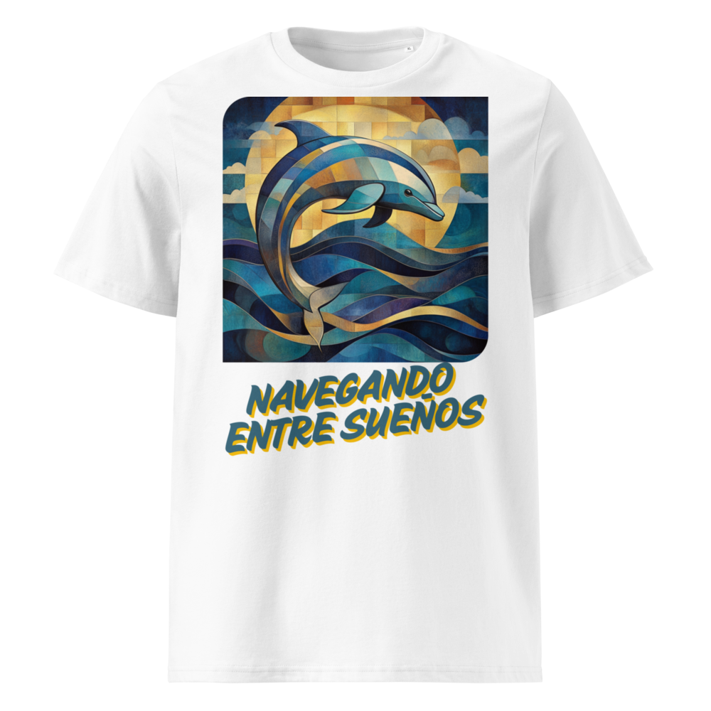 Navegando Entre Sueños en camiseta
